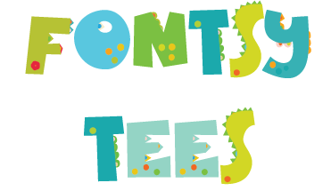 Fontsy Tees